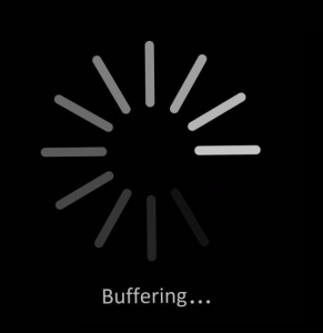 buffering